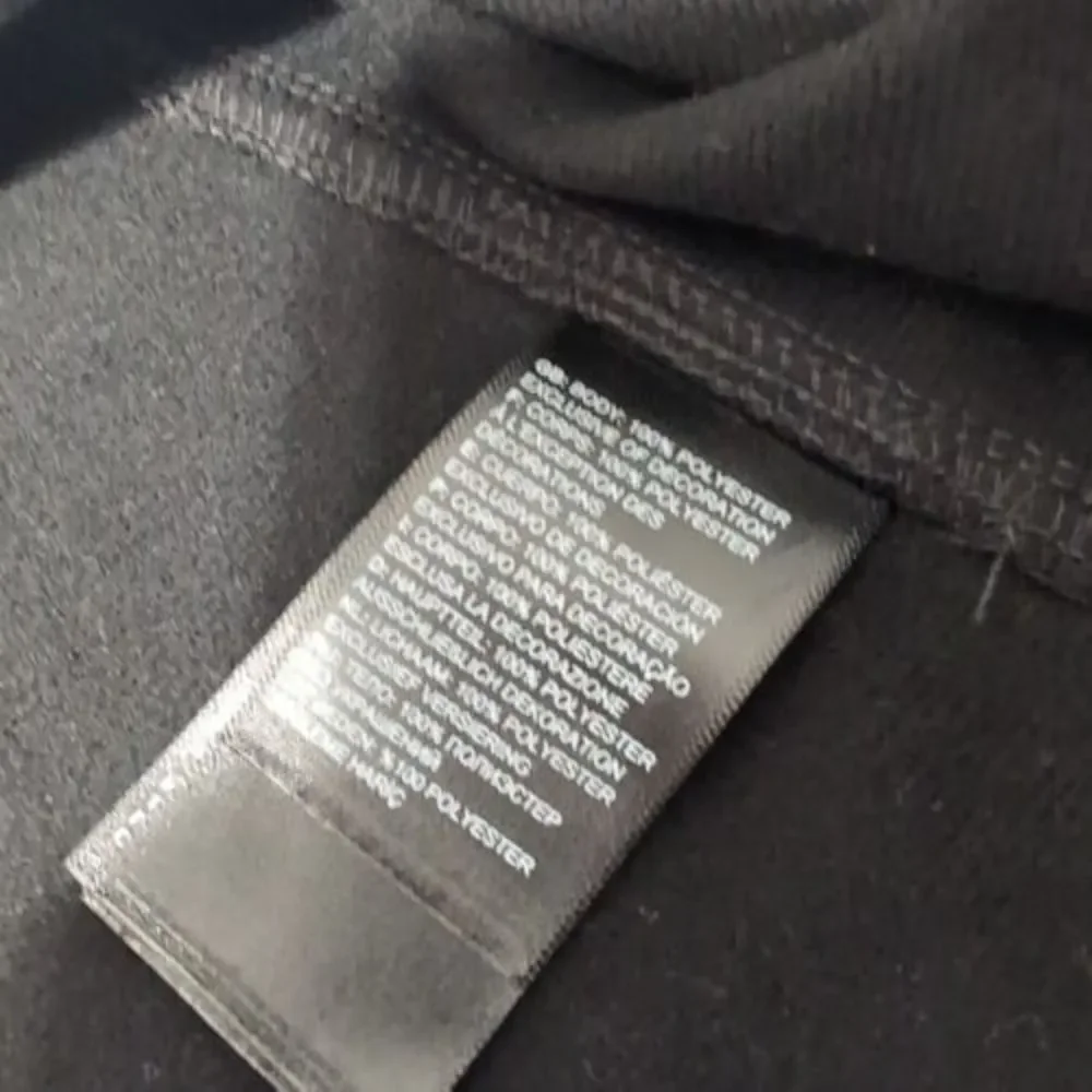 The North Face Jacket Women's M Black‎ Summer Camp 1/4 Zip Fleece Embroidery